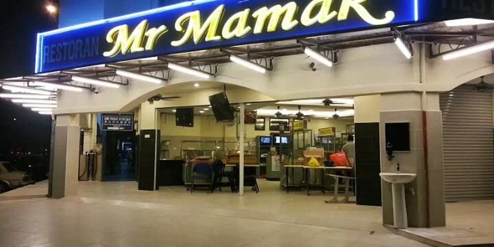 Restoran Mr. Mamak