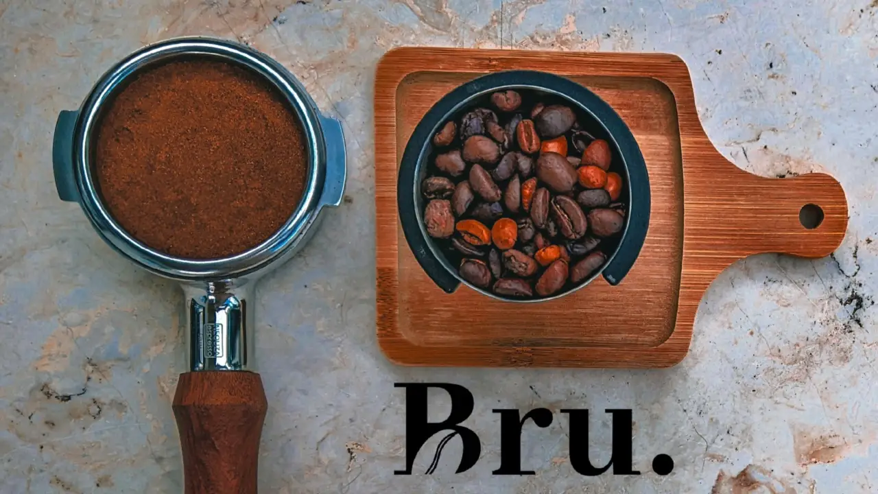 Bru Coffee - Bungahan