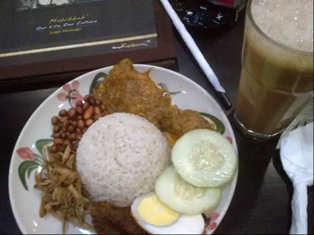 Gambar Makanan Bangi Kopi 16