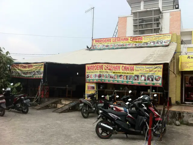 Gambar Makanan Waroeng Lesehan Cahya 2