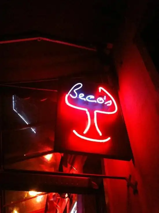 Beco's Restaurant & Bar'nin yemek ve ambiyans fotoğrafları 22