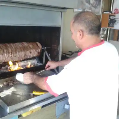 Meşur Erzurum Çağ Kebabçısı