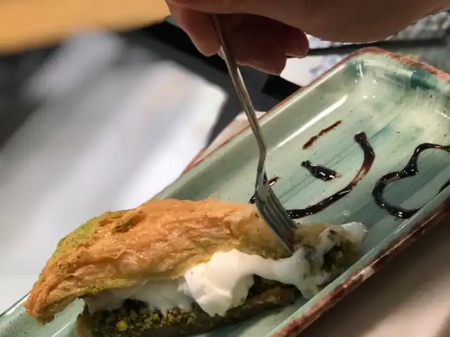 İslamoğlu Cafe'nin yemek ve ambiyans fotoğrafları 10