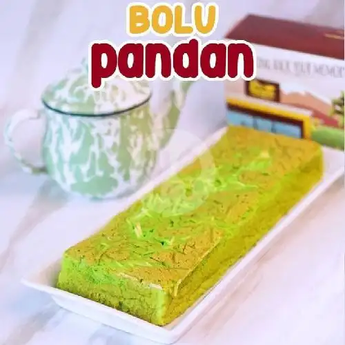 Gambar Makanan The Bolu Rampah Karunrung 15