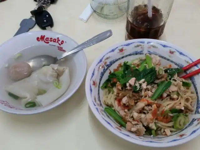 Gambar Makanan RM Gajah Jaya 3
