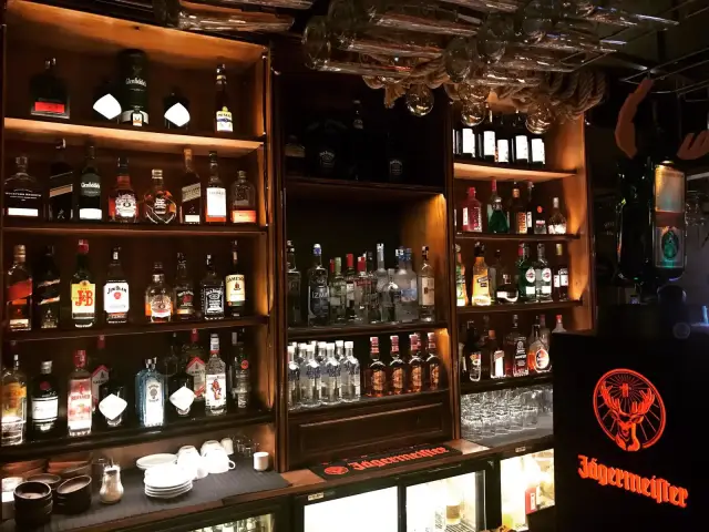 AsmalıPera Gastrobar'nin yemek ve ambiyans fotoğrafları 14