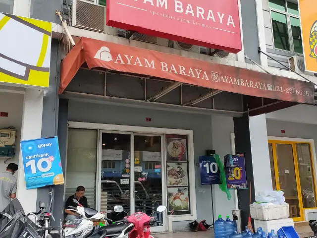 Gambar Makanan AyamBaraya 14