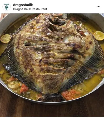 Dragos Balık'nin yemek ve ambiyans fotoğrafları 4