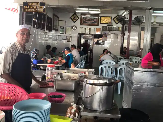Restoran Mee Rebus Mastan Ghani Teluk Intan Food Photo 13