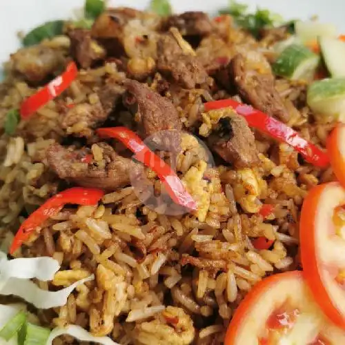 Gambar Makanan Mr. Abidin Nasi Goreng Singapore 4