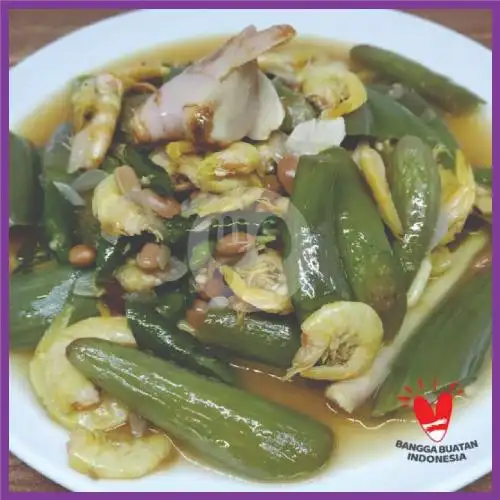 Gambar Makanan Lontong Medan Tobang 11