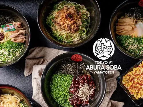 Yamatoten Abura Soba, Neo Soho