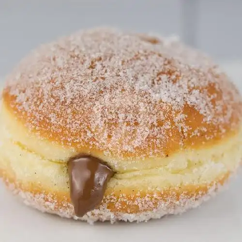 Gambar Makanan Bombo Donut, Kelapa Dua 10