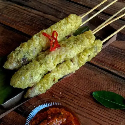 Gambar Makanan Sate Taichan Uwa 13