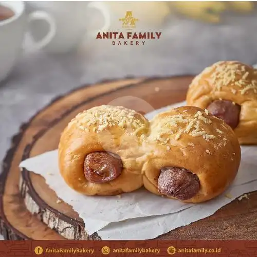 Gambar Makanan Anita Family Bakery, Sampang 11