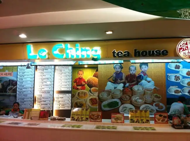 Le Ching Tea House