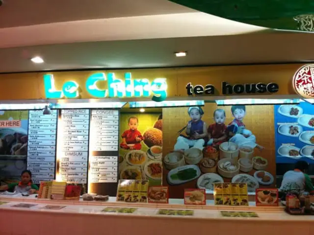 Le Ching Tea House