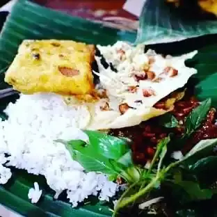 Gambar Makanan Pecel Pincuk Kalibata 12