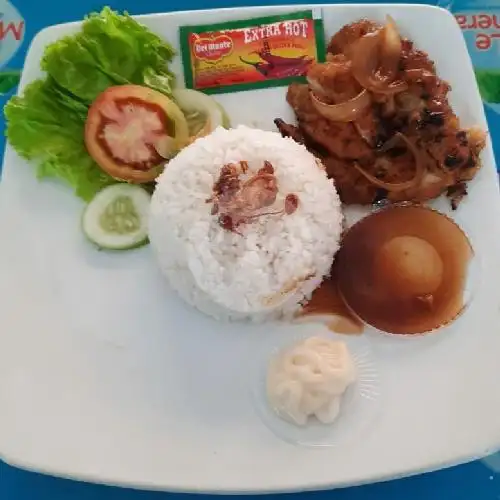 Gambar Makanan Kantin Bu Sri, Kelapa Gading 11