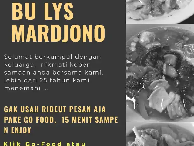 Gambar Makanan Sop Soto Bu Lys Mardjono 3