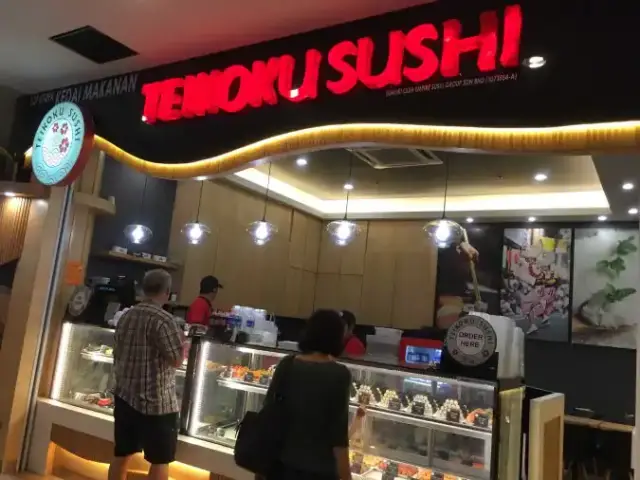 Teikoku Sushi Food Photo 4