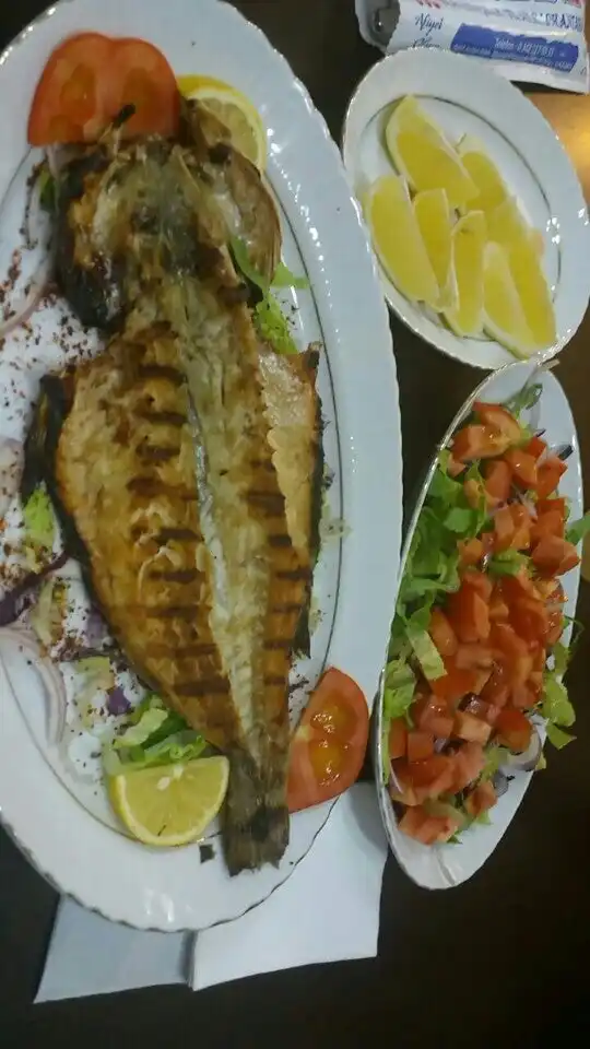 Karadeniz Balık Restaurantı'nin yemek ve ambiyans fotoğrafları 11
