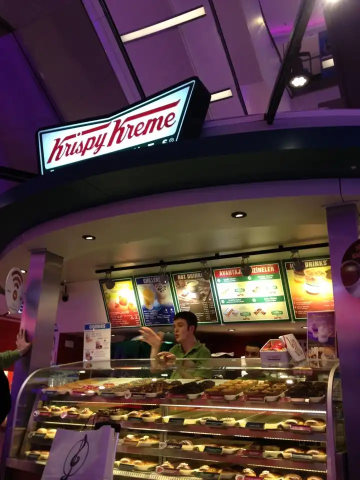 Krispy Kreme