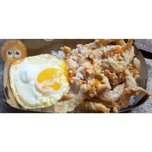 Gambar Makanan Salted Egg Yolk Q, Palagan 1