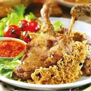 Gambar Makanan Ayam Goreng Crispy, Babakan 11