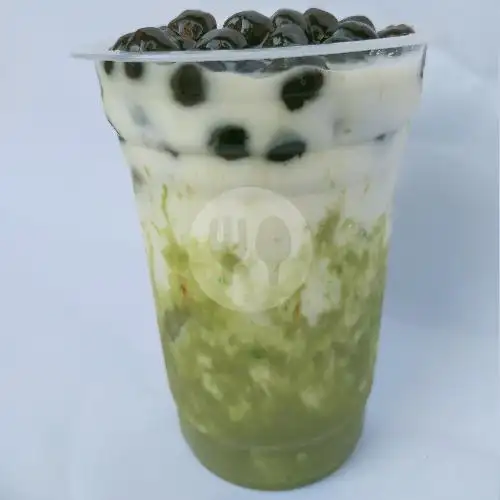 Gambar Makanan Lia Boba, Kemanggisan 9