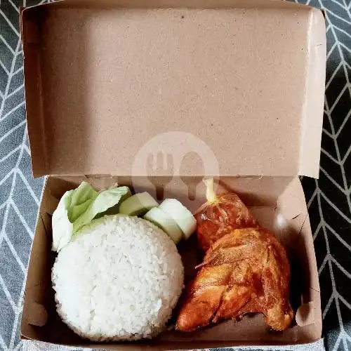 Gambar Makanan Ayam Penyet Sambal Goreng Mang Ocid, Terogong 1 20