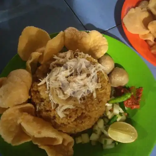 Gambar Makanan Bakso Cipto Roso, DI Panjaitan 10