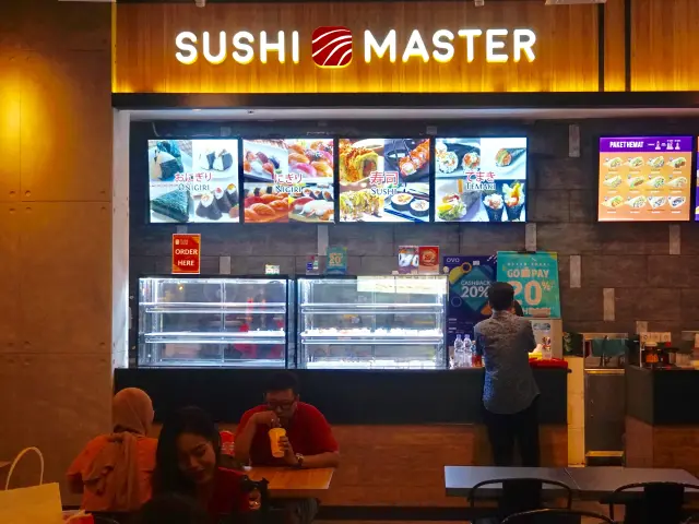 Gambar Makanan Sushi Master 6