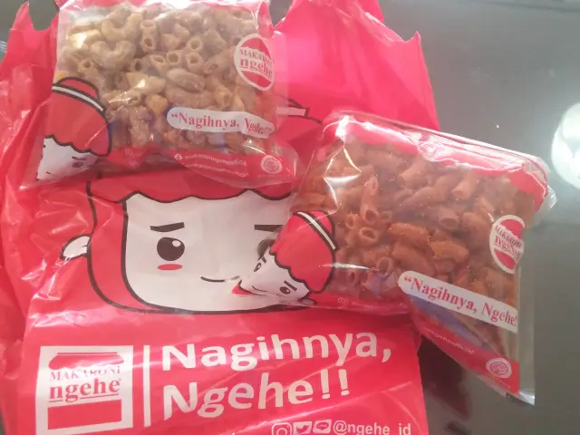 Gambar Makanan Makaroni Ngehe 6