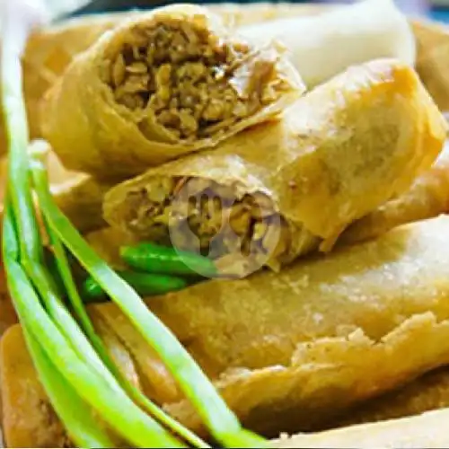 Gambar Makanan Lumpia R'juna, Sukun 5