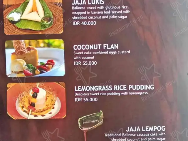 Gambar Makanan Gabah Indonesian Cuisine 5
