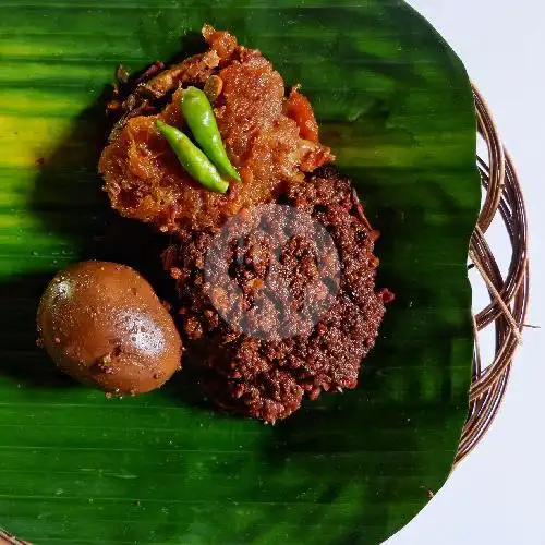 Gambar Makanan Ayam Goreng Bacem Bu Rini, Gedongkuning 4