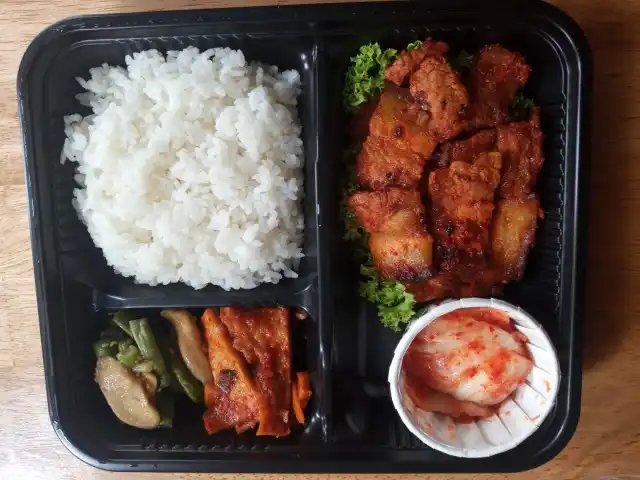 K Seoul BBQ Bukit Jalil Food Photo 2