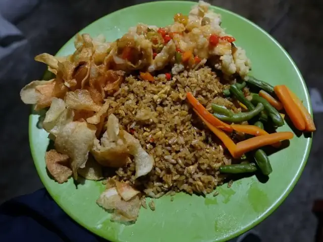 Gambar Makanan Nasi Goreng Bistik Kang Ajie 9