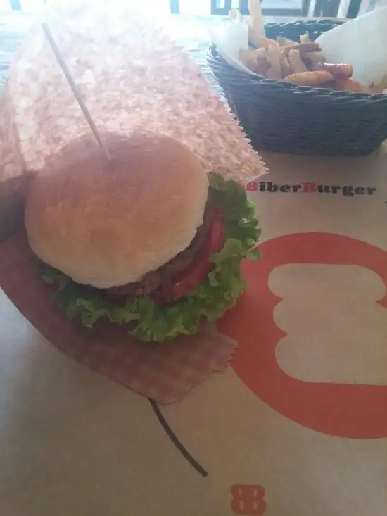 Biber Burger'nin yemek ve ambiyans fotoğrafları 37