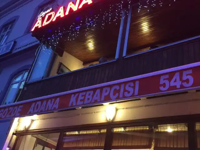 Gözde Adana Kebapçısı'nin yemek ve ambiyans fotoğrafları 61