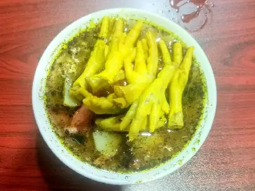 Soto Ayam Ceker Mas Iwel Pondok Labu