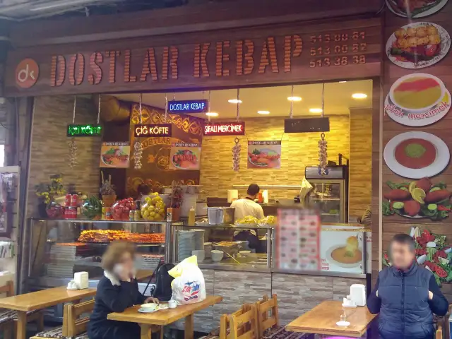 Dostlar Kebap'nin yemek ve ambiyans fotoğrafları 5