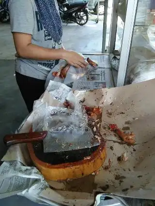 Siti Ayam Pusing (Jalan Bayam)