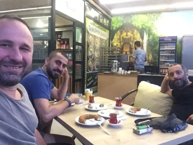 Tarihi Ortaköy Kumpircisi Kadriye'nin yemek ve ambiyans fotoğrafları 1