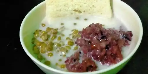 Bubur Kacang Ijo Madura Family, Bojongsari