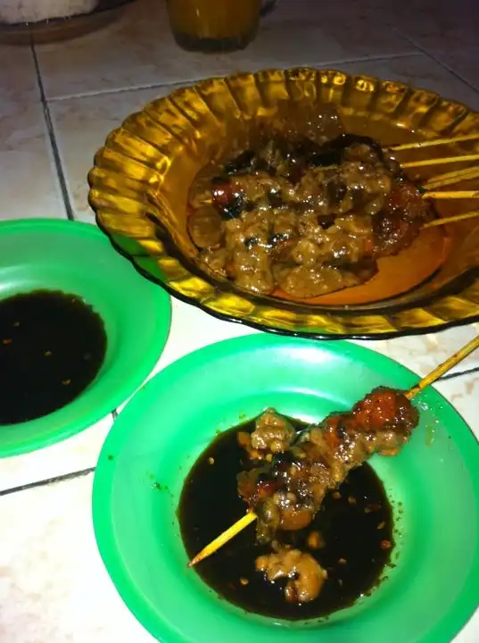 Gambar Makanan SAGOLI (SAte GOyang LIdah) 12