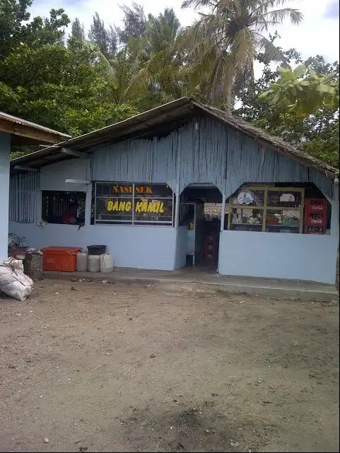 Nasi Sek (Bang Kamil)