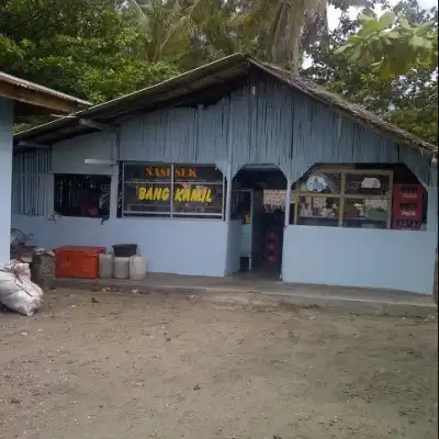 Nasi Sek (Bang Kamil)