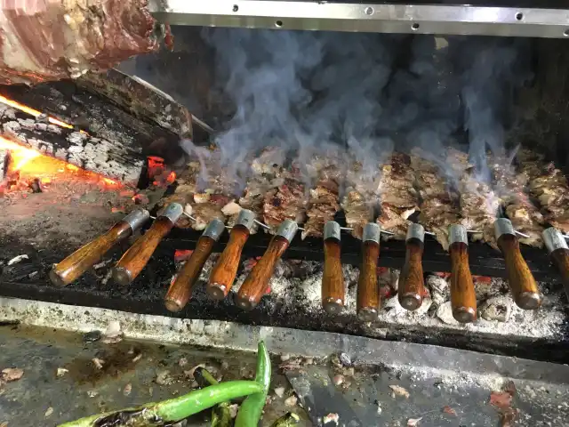 Öz Erzurum Çağ Kebabı'nin yemek ve ambiyans fotoğrafları 5